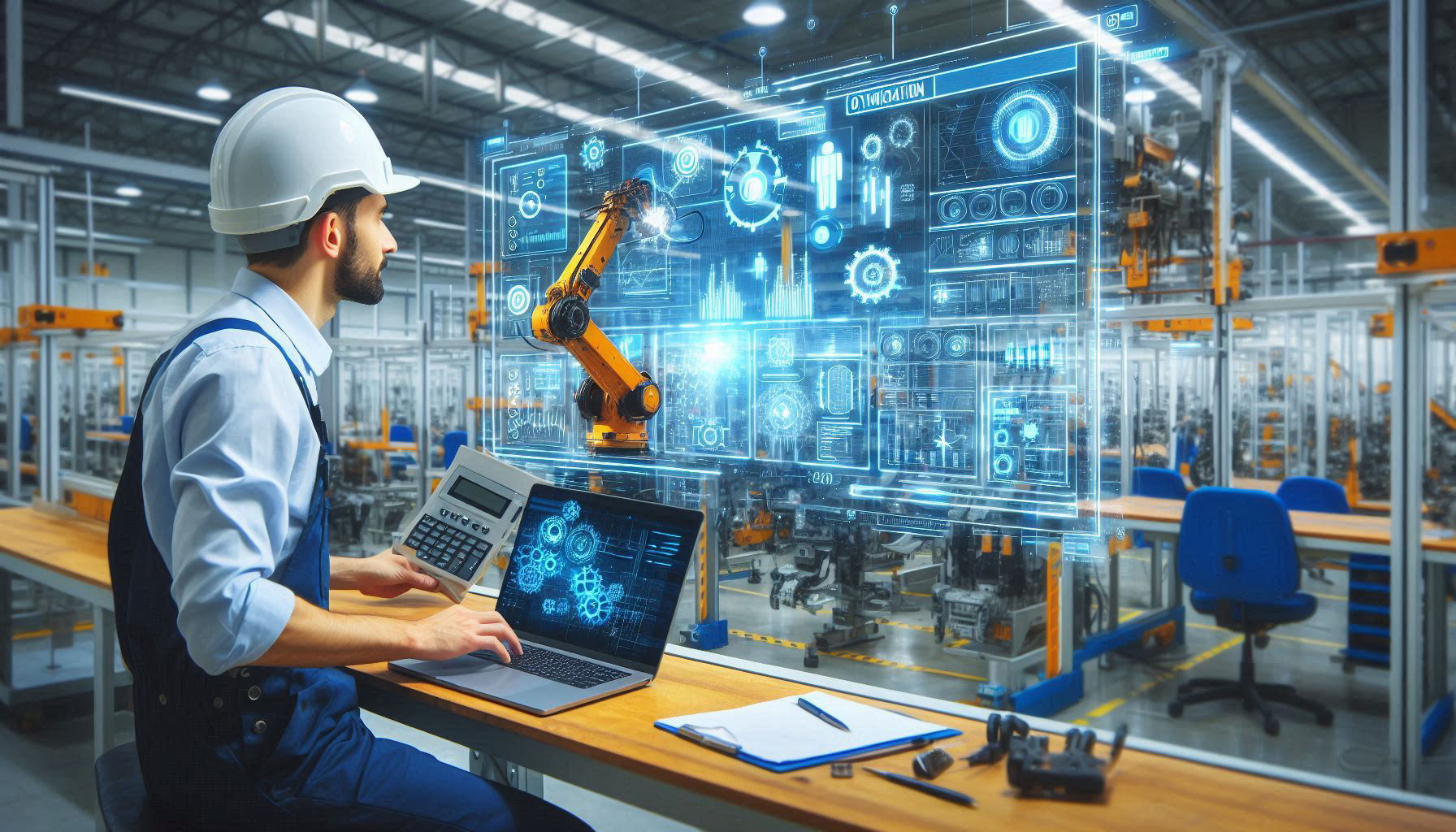 Industrial electronics